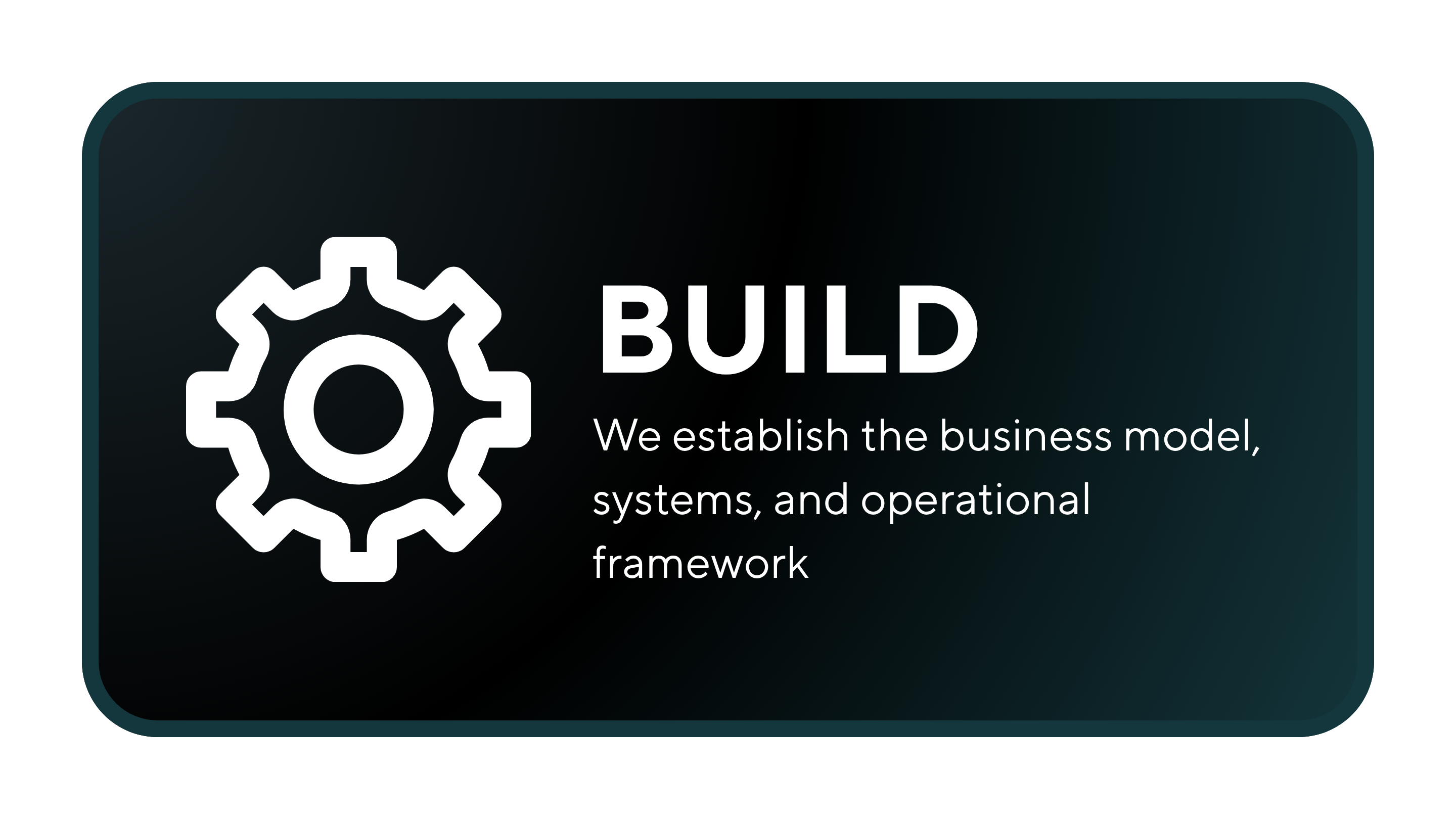 Build